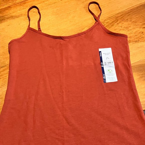 Time and Tru Tops - TIME AND TRU